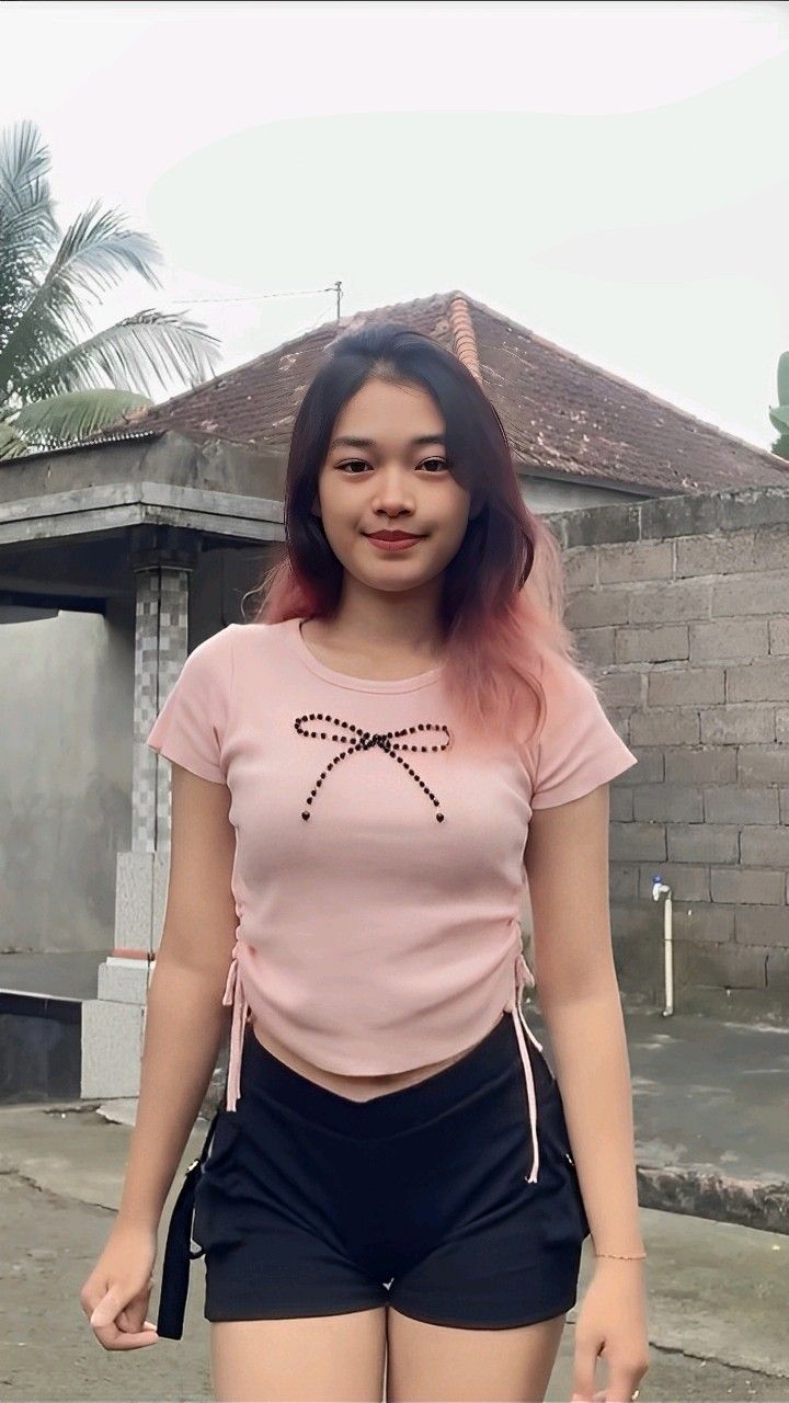 B0k3p Indo Viral Liya Asal Batulicin, Tanah Bumbu Mencoba Mengikuti apa yang dibilang trending