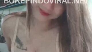 Abg Viral Terbaru 2025 Fyp Tiktok LC Sukabumi Dinda Teratai Putih Klomoh Bersenandung Ria Top Global Indo New